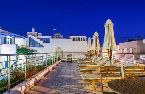 Agios Prokopios Apartment | 40 m² Serviced apartment ∙ 4 guests