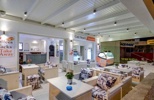 Agios Prokopios Apartment | 40 m² Serviced apartment ∙ 4 guests