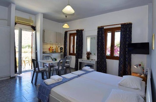 Galissas Apartment | 40 m² Serviced apartment ∙ 7 guests