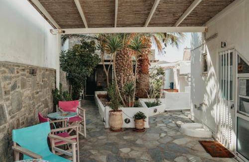 Livadi Apartment | 40 m² Serviced apartment ∙ 5 guests