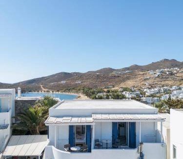 Livadi Apartment | 40 m² Serviced apartment ∙ 5 guests
