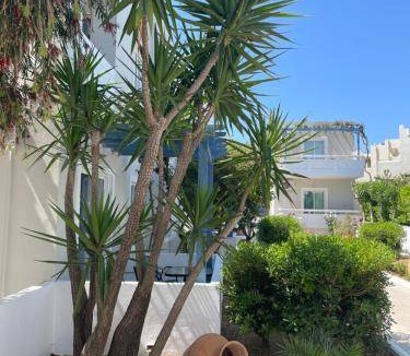 Agia Marina Apartment | 40 m² Serviced apartment ∙ 3 guests