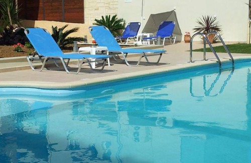 Agia Marina Apartment | 40 m² Serviced apartment ∙ 10 guests