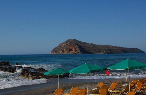 Agia Marina Apartment | 40 m² Serviced apartment ∙ 10 guests