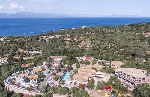 Gaios Apartment | 40 m² Studio flat ∙ 2 guests