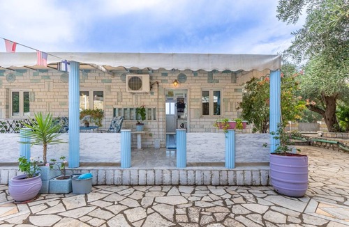 Gaios Apartment | 40 m² Studio flat ∙ 2 guests