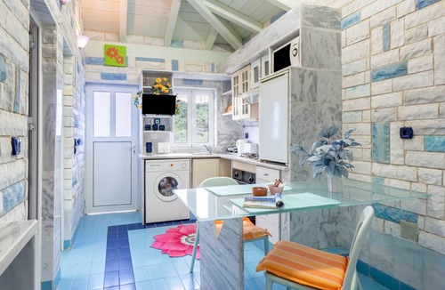 Gaios Apartment | 40 m² Studio flat ∙ 2 guests