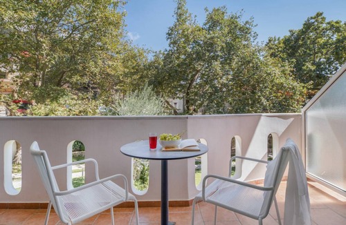 Anthousa Apartment | 40 m² Studio flat ∙ 1 bedroom ∙ 3 guests
