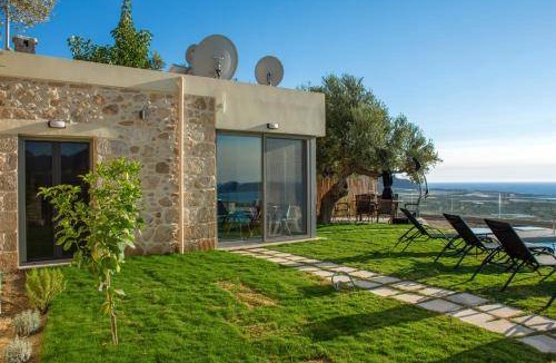 Zerviana Villa | 40 m² Villa ∙ 1 bedroom ∙ 4 guests
