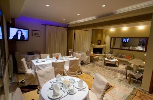 Loutra Edipsou Hotel | 40 Platania Hotel