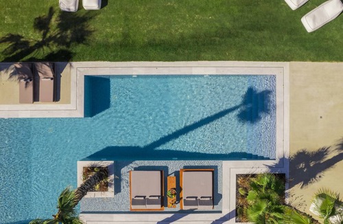 Heraklion Villa | 400 m² Villa ∙ 6 bedrooms ∙ 14 guests