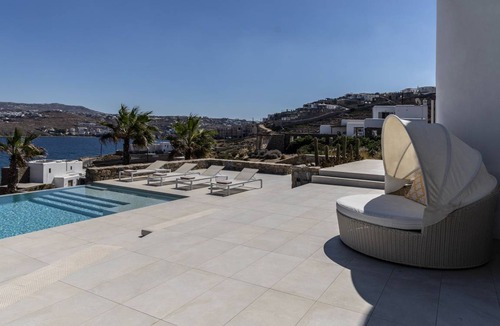 Kanalia Villa | 400 m² Villa ∙ 6 bedrooms ∙ 12 guests
