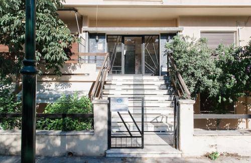 Kifisia Apartment | 41 m² Apartment ∙ 1 bedroom ∙ 3 guests
