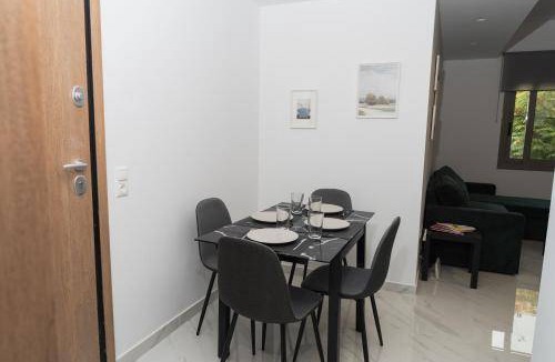 Psirri Apartment | 41 m² Apartment ∙ 1 bedroom ∙ 4 guests