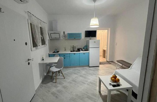 Agios Petros Apartment | 41 m² Apartment ∙ 4 guests