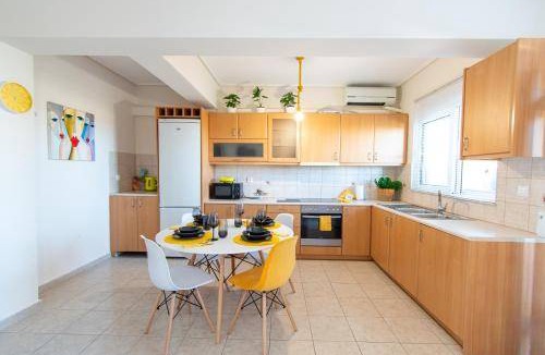 Spata-Artemida Apartment | 42 m² Apartment ∙ 1 bedroom ∙ 4 guests