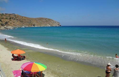 Ormos Korthiou House | 42 m² House ∙ 2 bedrooms ∙ 4 guests