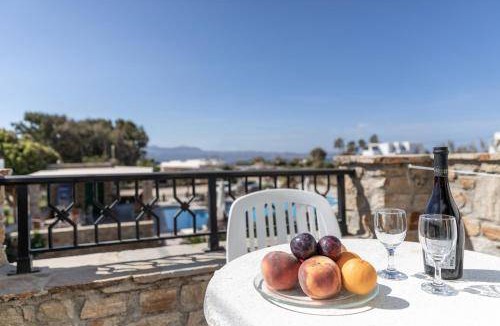 Plaka Apartment | 42 m² Serviced apartment ∙ 3 guests