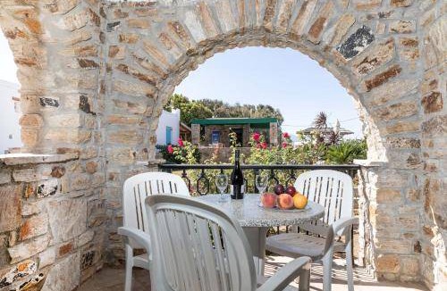 Plaka Apartment | 42 m² Serviced apartment ∙ 3 guests