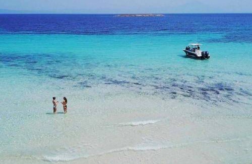 Agios Nikolaos Apartment | 43 m² Apartment ∙ 1 bedroom ∙ 4 guests