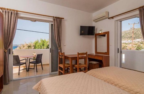 Palaiochora Hotel | 43 m² Hotel ∙ 4 guests