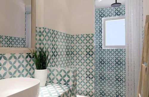 Karpathos Apartment | 43 m² Serviced apartment ∙ 4 guests