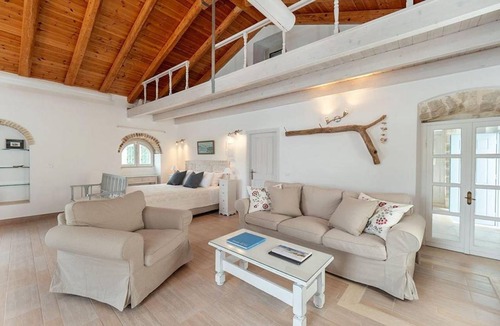 Gaios Villa | 43 m² Villa ∙ 1 bedroom ∙ 2 guests