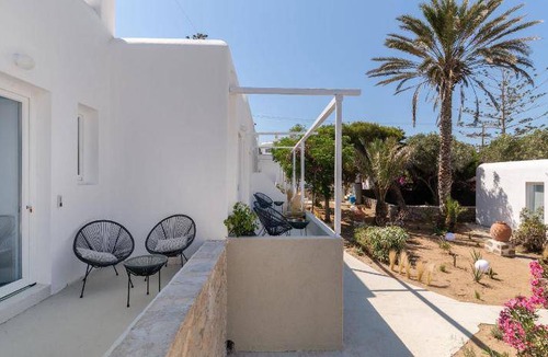 Ornos Apartment | 44 m² Apartment ∙ 5 guests
