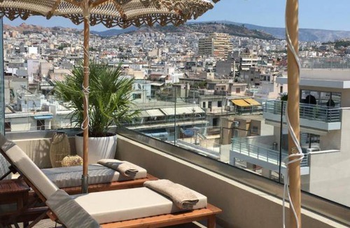 Ano Patisia Hotel | 44 m² Hotel ∙ 127 guests