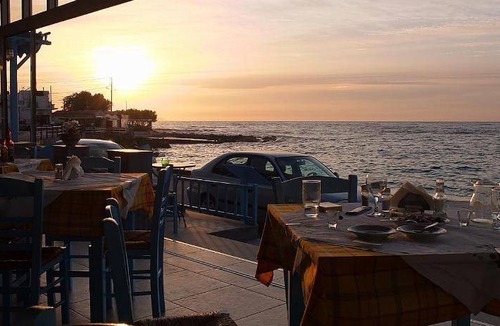 Milatos Beach Apartment | 45 m² Apartment ∙ 2 bedrooms ∙ 4 guests