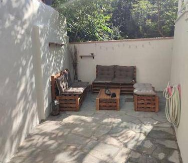 Neoi Epivates Apartment | 45 m² Apartment ∙ 2 bedrooms ∙ 4 guests