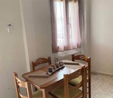 Neoi Epivates Apartment | 45 m² Apartment ∙ 2 bedrooms ∙ 4 guests