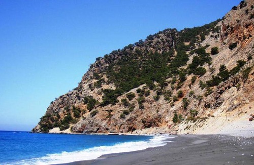 Agia Roumeli Apartment | 45 m² Apartment ∙ 4 guests
