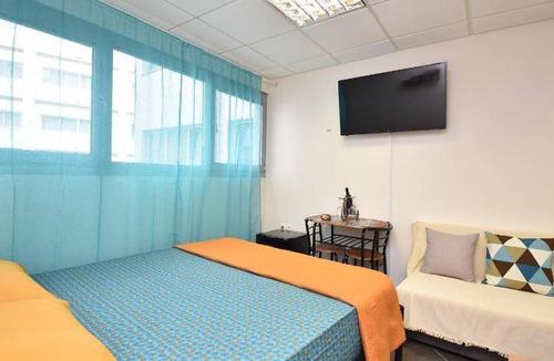 Thessaloniki Apartment | 45 m² Apartment ∙ 1 bedroom ∙ 4 guests