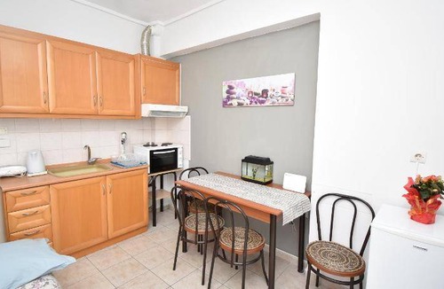 Thessaloniki Apartment | 45 m² Apartment ∙ 1 bedroom ∙ 4 guests