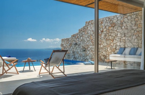 Skinaria Apartment | 45 m² Apartment ∙ 1 bedroom ∙ 3 guests