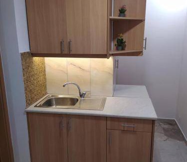 Iria Apartment | 45 m² Apartment ∙ 1 bedroom ∙ 4 guests