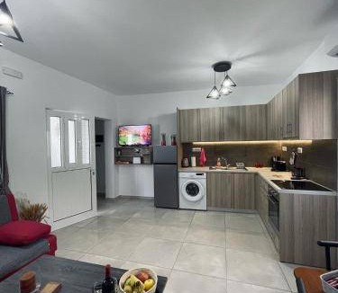 Achlia Apartment | 45 m² Apartment ∙ 1 bedroom ∙ 5 guests