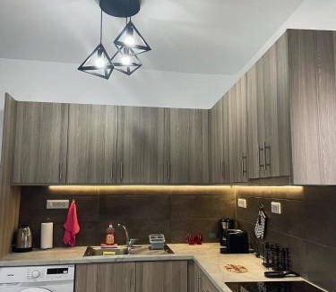 Achlia Apartment | 45 m² Apartment ∙ 1 bedroom ∙ 5 guests