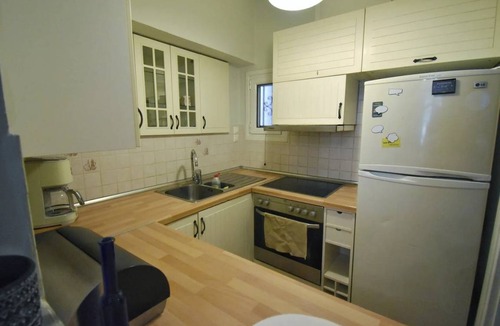 Thissio Apartment | 45 m² Apartment ∙ 1 bedroom ∙ 2 guests