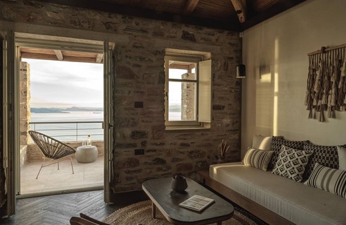 South Pelion Apartment | 45 m² Apartment ∙ 1 bedroom ∙ 2 guests