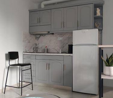 Drama Apartment | 45 m² Apartment ∙ 1 bedroom ∙ 4 guests