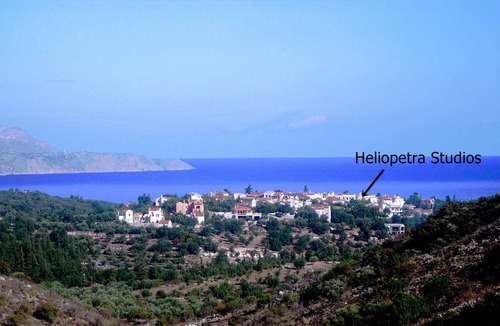Douliana Apartment | 45 m² Apartment ∙ 1 bedroom ∙ 3 guests