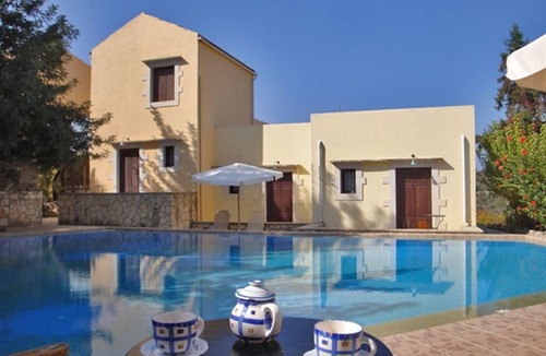 Douliana Apartment | 45 m² Apartment ∙ 1 bedroom ∙ 3 guests
