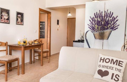 Gerani Apartment | 45 m² Apartment ∙ 127 guests