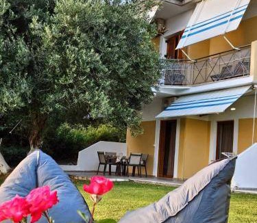 Zalongo Apartment | 45 m² Apartment ∙ 2 bedrooms ∙ 6 guests