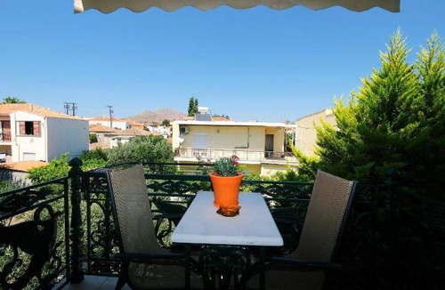 Myrina Apartment | 45 m² Apartment ∙ 2 bedrooms ∙ 6 guests