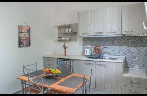 Megalos Prinos Apartment | 45 m² Apartment ∙ 2 bedrooms ∙ 4 guests
