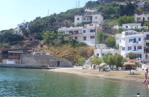 Therma Apartment | 45 m² Apartment ∙ 2 bedrooms ∙ 5 guests