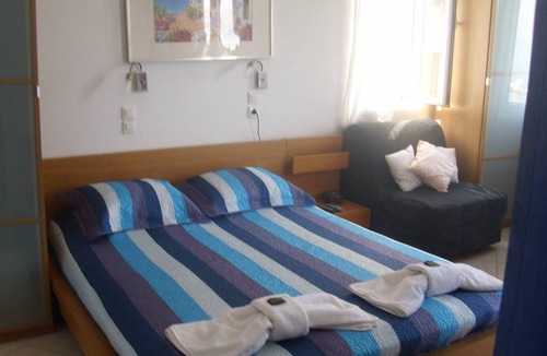 Therma Apartment | 45 m² Apartment ∙ 2 bedrooms ∙ 5 guests